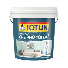 Sơn nội thất Jotun Essence che phủ tối đa Bóng - 15L 